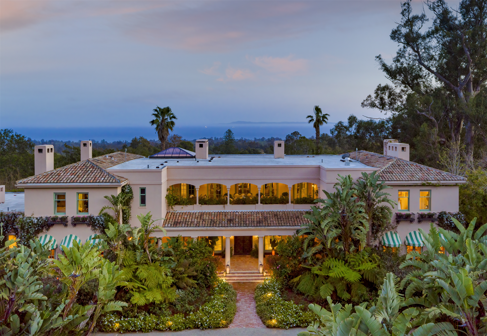 670 Hot Springs Rd a Luxury Estate for Sale